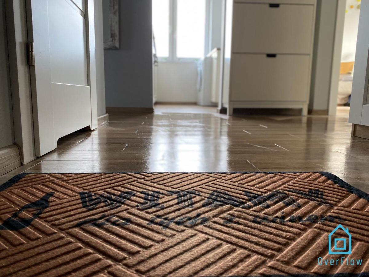 גדנסק Jacket Room מראה חיצוני תמונה